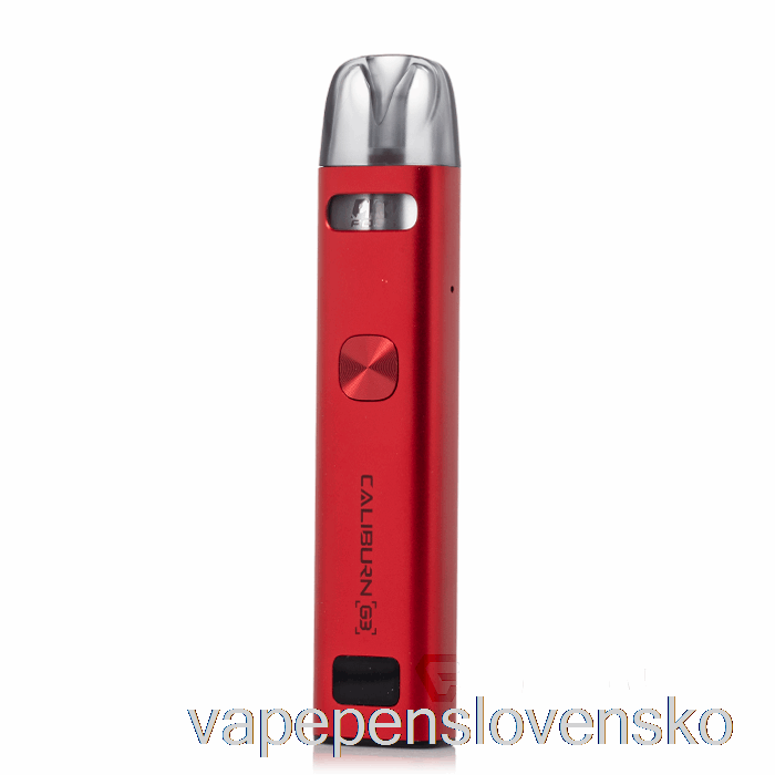 Uwell Caliburn G3 25w Pod System Red Vape Bez Nikotinu